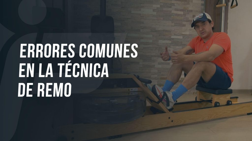 El mejor entrenamiento a intervalos con mancuernas y la máquina de remo